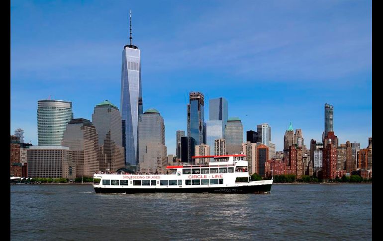 A pesar del inicio de la recuperación de las actividades deportivas y de algunos entretenimientos, aún no se puede acceder a atracciones clave en Nueva York. EFE/NYC & Company-C. Taylor Crothers