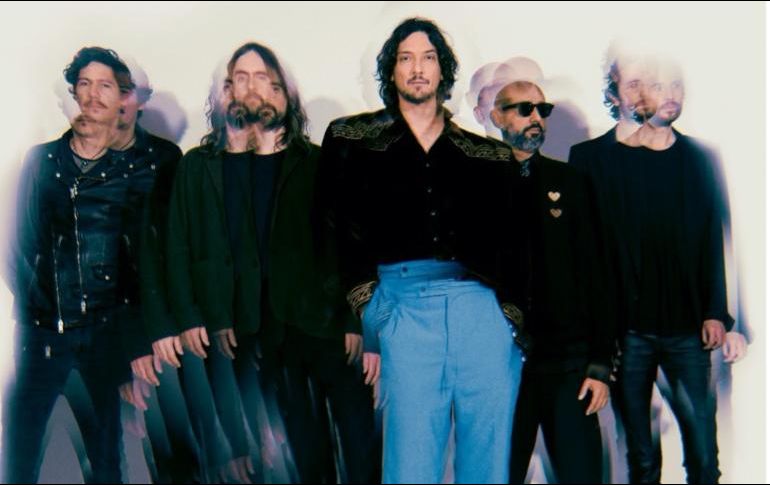 Zoé se encuentra promocionando su séptimo álbum de estudio, 