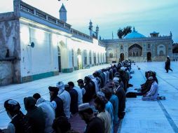 El crimen conmocionó a todos los habitantes de la región. EFE/M. Sadiq