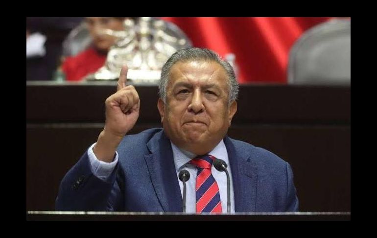 La investigación inicial continúa sin detenido debido al fuero constitucional del diputado de Morena. ESPECIAL