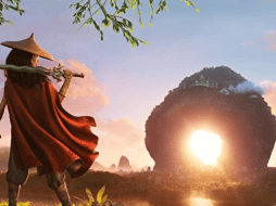 Algunos datos curiosos detrás de "Raya y el último dragón"