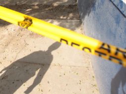 La víctima fue encontrada en la calle Salamanca, entre Horizonte y Matarredonda, en la colonia San Pedrito. EL INFORMADOR /ARCHIVO