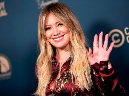 Hilary  interpretará a Sophie en una trama que comenzará en el futuro cercano para viajar hasta el presente año 2021. AFP / ARCHIVO