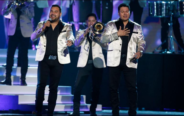 La Banda MS se encuentra promocionando su álbum acústico “Positivo”. AP / ARCHIVO