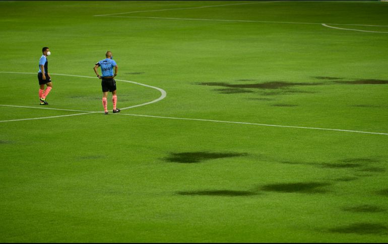La Copa América, el torneo de selecciones de fútbol más antiguo del mundo, tendrá por primera vez en su historia la presencia de árbitros europeos. Imago7