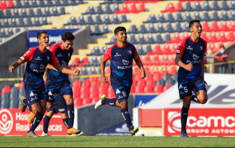 Ante el regreso de los aficionados al Estadio Gregorio Tepa Gómez, el equipo de los Alteños aprovechó su condición de local. Imago7 / F. Meza