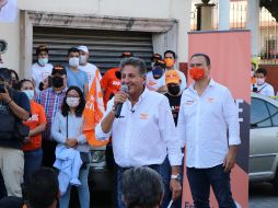 Para las jefas de familia prometió un seguro de desempleo y una bolsa de trabajo para que puedan incorporarse al sector laboral. ESPECIAL