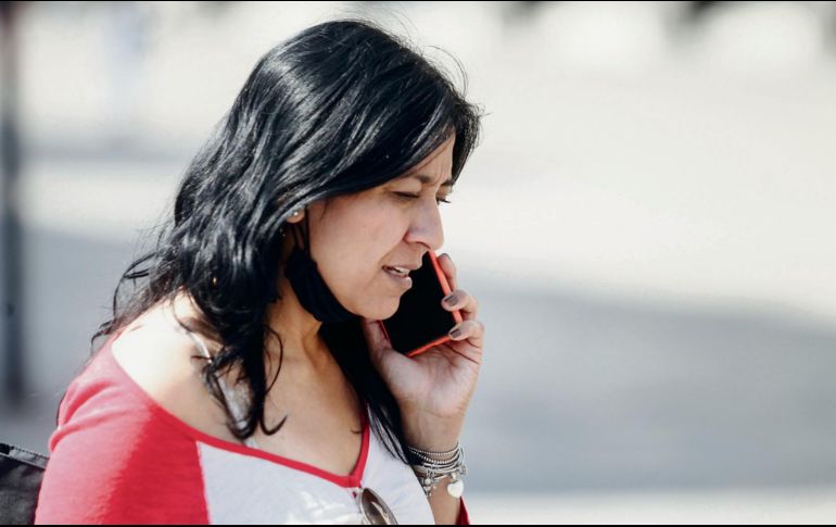 El anonimato de los sistemas de prepago propicia delitos como secuestro, extorsión y trata. EL INFORMADOR/G. Gallo