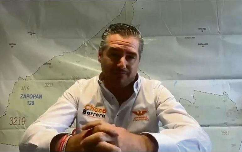 Barrera prometió que las escuelas serán espacios seguros. ESPECIAL