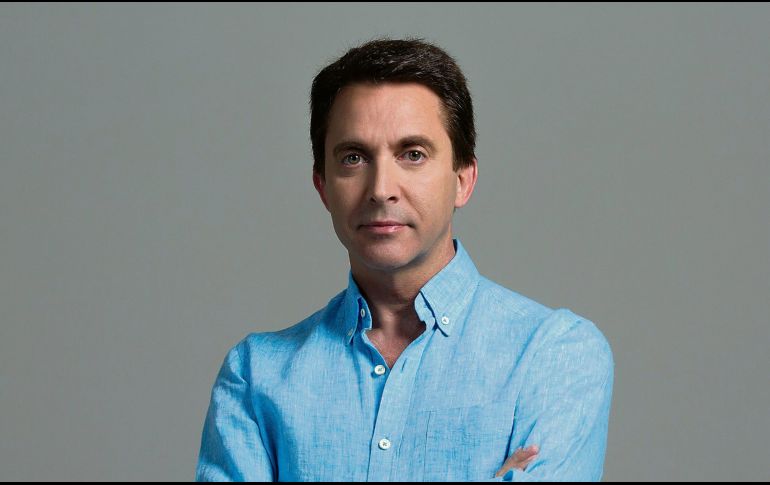 PERSONALIDAD. Tony Kamo está en Guadalajara para ofrecer cuatro seminarios. CORTESÍA