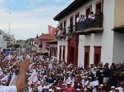 El Imco realizó un compendio de los rezagos y avances que muestra cada uno de los 15 estados que renovarán gubernatura. EFE/Archivo