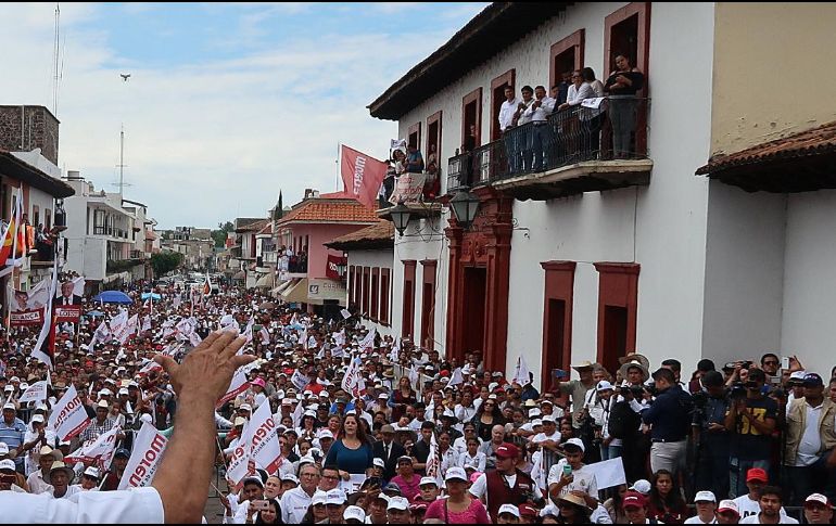 El Imco realizó un compendio de los rezagos y avances que muestra cada uno de los 15 estados que renovarán gubernatura. EFE/Archivo