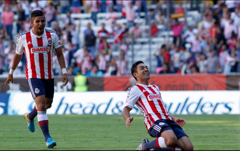 Una nueva edición del Clásico Tapatío está por vivirse cuando Chivas visite al Atlas el próximo sábado. Imago7 / ARCHIVO
