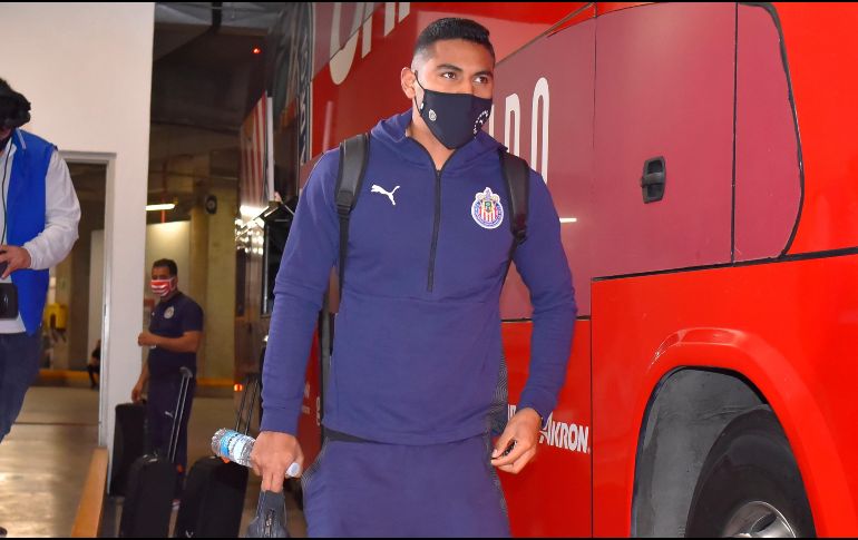 Si en Atlas están que no caben por los 22 puntos logrados hasta el momento, en Chivas están apenados con su directiva, afición y familia rojiblanca. Imago7