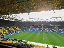 Ordenan una ''semi cuarentena'' desde el 3 de mayo, para que jugadores y personal pasen únicamente tiempo en sus domicilios y las instalaciones de los clubes. AFP / C. Koepsel