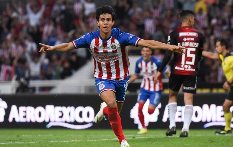 Chivas utilizó las redes sociales para expresarse sobre el aniversario de la sequía rojinegra . Imago7