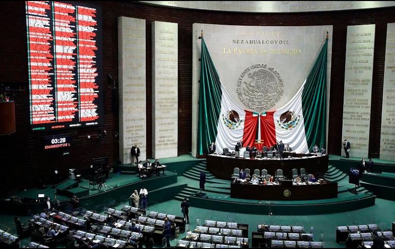 El dictamen considera la revocación de permisos a los concesionarios que incurran en el delito de tráfico de hidrocarburos. SUN/D. Sánchez