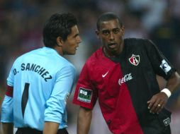 Robert de Pinho sigue siendo bien recordado por la afición de Atlas. EL INFORMADOR / ARCHIVO