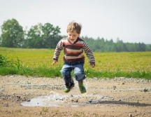 La situación migratoria ni la distancia fueron impedimento para que un hombre cantara 