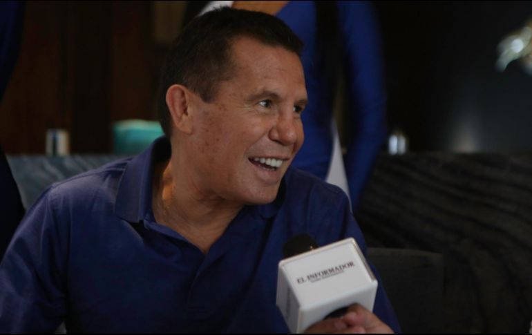 Será el próximo 19 de junio cuando Chávez y Héctor Camacho Jr. se midan dentro del Estadio Jalisco. EL INFORMADOR / G. Gallo