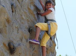 Escalando hacia la diversión