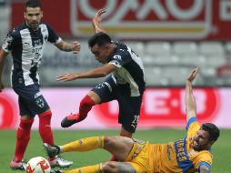 El triunfo vale más que los tres puntos por la pasión con que se vive el futbol en Nuevo León, pero también estas unidades les acercarían a la cima. Imago7 / ARCHIVO