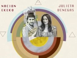 Nación Ekkeko y Julieta Venegas celebran el Día de la Tierra con “El Paraíso”