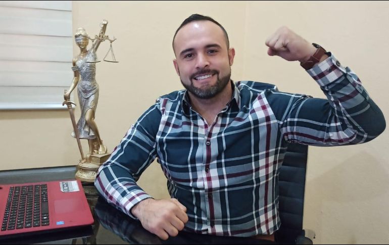 Gonzalo Álvarez asegura que ahora sólo espera 