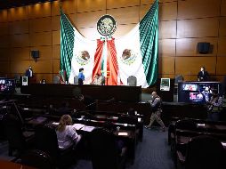 La minuta se perfila para ser aprobada. SUN