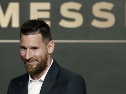 Messi es uno de los deportistas mejor pagados del mundo. EFE / ARCHIVO