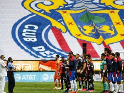 Atlas y Chivas están en búsqueda de escalar puestos en la tabla general del Guard1anes 2021. Imago7