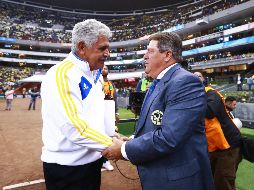 El romance Tigres – Miguel Herrera ha iniciado y va por buen camino, pero la situación de Ricardo Ferretti sigue siendo compleja. Imago7