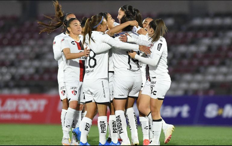 Atlas llega a este compromiso tras ubicarse en el tercer lugar de la tabla general con 33 puntos, mismos que tiene Guadalajara. Imago7