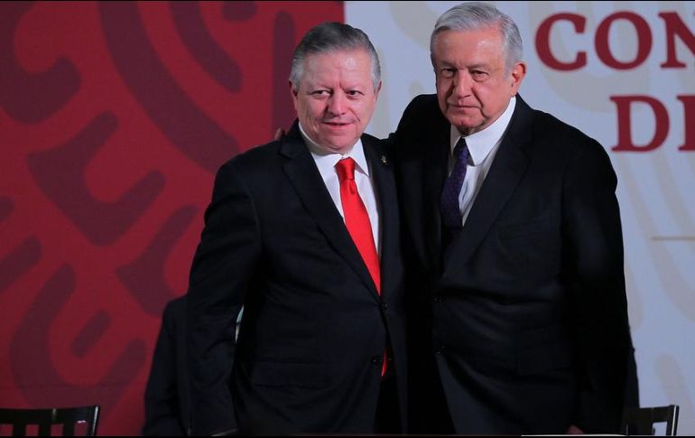 La Coparmex advierte que ampliar el mandato de Zaldívar 