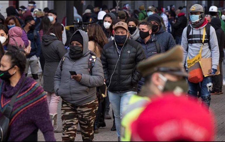 La iniciativa fue planteada por legisladores de centro izquierda, pero apoyada por una amplia mayoría de legisladores de la coalición de gobierno. EFE/ARCHIVO