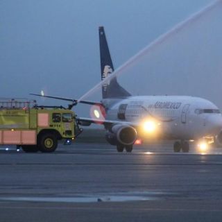 Aeroméxico alcanza acuerdos para incrementar su flota