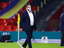 El nombre de Miguel Herrera no deja de sonar en torno al futuro de la dirección técnica de los Tigres de la UANL. Imago7
