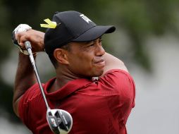 Woods, 15 veces campeón de torneos mayores, estuvo hospitalizado durante casi un mes antes de regresar a casa desde Los Ángeles a mediados de marzo. AP / ARCHIVO