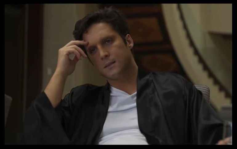 En la segunda temporada de la serie, podemos ver la transición de la juventud a la madurez del cantante. ESPECIAL/NETFLIX