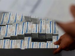 La FDA y los CDC consideran que los beneficios de la vacuna superan los riesgos. EFE/ARCHIVO