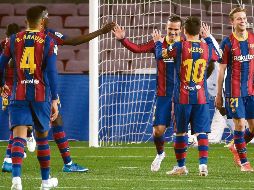 Barcelona y Real Madrid no han renunciado a la Superliga. AFP/Archivo