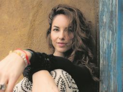 Bárbara Mori. La actriz alista su estreno como directora; espera comenzar a filmar a fin de año. ESPECIAL