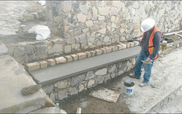 Como parte de las obras complementarias se sumó alumbrado público. ESPECIAL