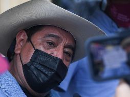 El aspirante a la gubernatura de Guerrero afirma que tendrá una cita virtual con los ministros. SUN