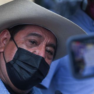 Salgado Macedonio pide a tribunal que lo escuche en audiencia