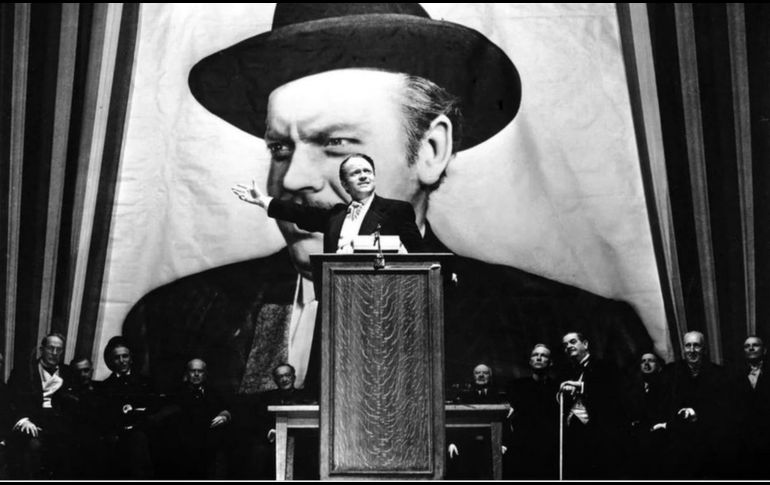 La película está inspirada en la vida del magnate de los medios William Randolph Hearst. GETTY IMAGES