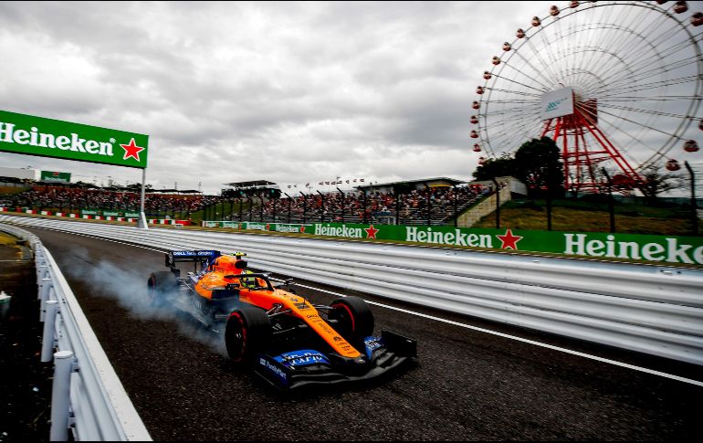El circuito de Suzuka, que celebrará en 2022 su 60 aniversario, albergó 31 carreras de GP desde 1987. EFE