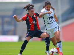 Atlas llegó a 34 unidades y por el momento se instala en el segundo lugar general. Imago7 / E. Sánchez