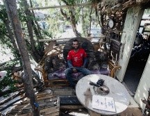 La casa es de dos niveles y cuenta con varios espacios, incluido un pequeño balcón. EL INFORMADOR / G. Gallo