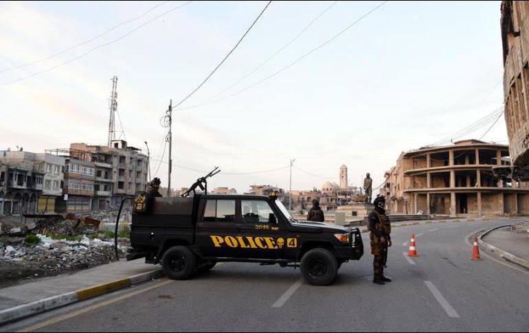 Autoridades sanitarias detallan que alrededor de 50 personas resultaron heridas. EFE/ARCHIVO